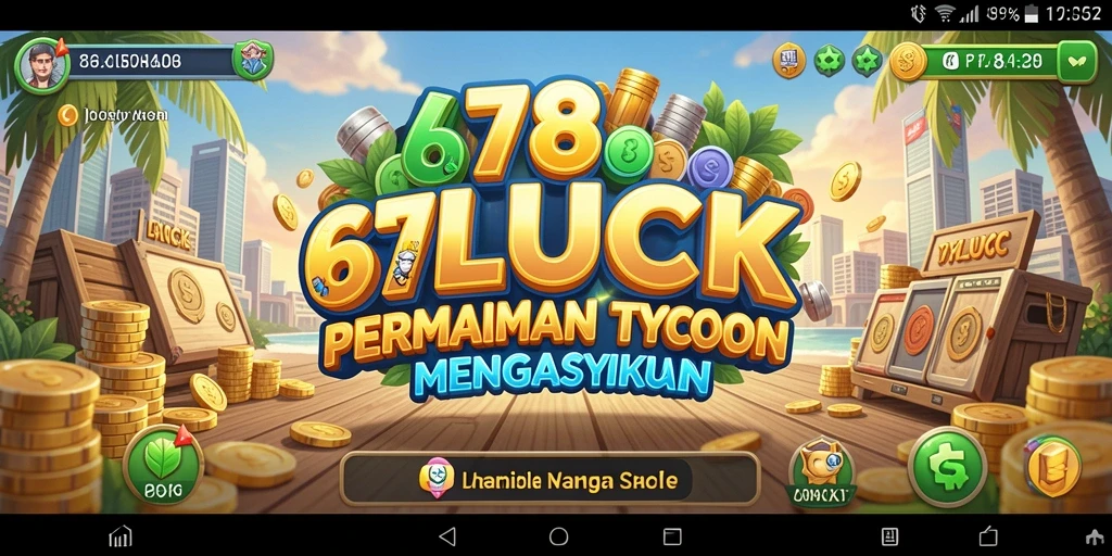 Tampilan menarik dari gameplay 678LUCK yang penuh strategi dan tantangan.