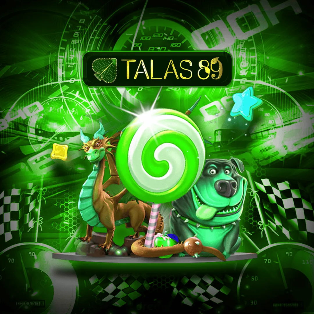 TALAS89 - Petualangan Seru Dalam Dunia Anime